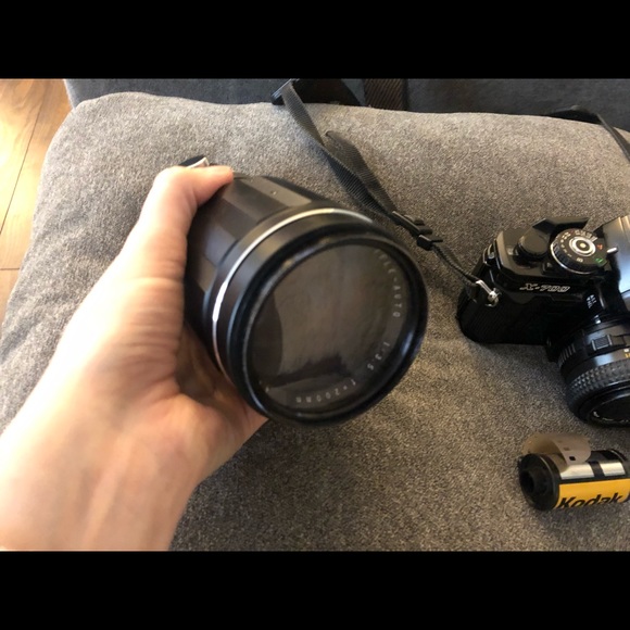 Soligor Telephoto Camera Lens - Picture 3 of 3